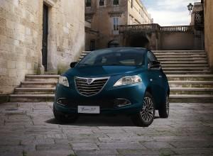 lancia ypsilon 2015