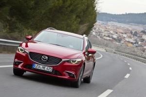 mazda 6 2015