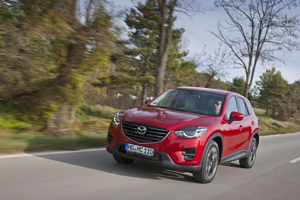 Allwetterreifen für Mazda CX-9 günstig bestellen