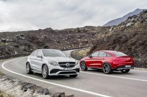 mercedes gle coupe 2015