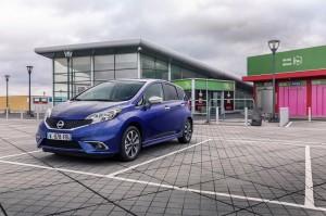 nissan note n-tec 2015