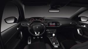 peugeot 308 gt 2015 cockpit