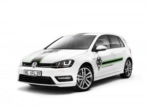 vw golf borussia mönchengladbach