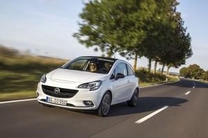 Opel Corsa LPG 2015
