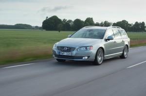 Volvo V70 Linje Classic