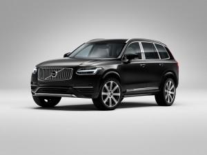 Volvo XC90 Excellence 2015