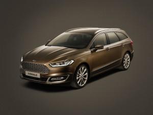 ford mondeo turnier vignale 2015