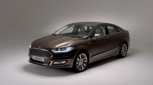 ford mondeo vignale 2015