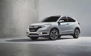 honda hr-v 2015