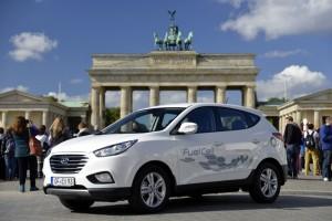 hyundai ix35 fuel cell 2015