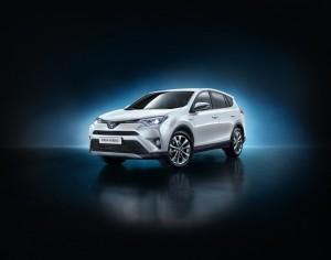 toyota rav4 hybrid 2015