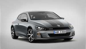 VW Scirocco GTS 2015