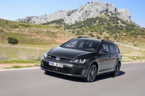 vw golf variant gtd 2015