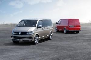 vw multivan transporter 2015