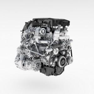 Land Rover Discovery Sport ingenium motor 2015