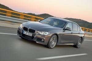 bmw 3er 2015 facelift