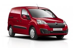 citroen berlingo kastenwagen 2015