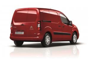 citroen berlingo kastenwagen 2015 hinten