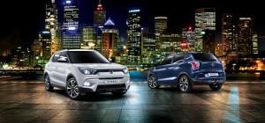 ssangyong tivoli 2015