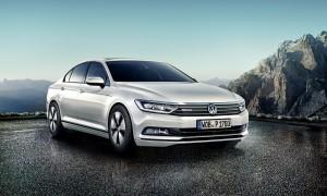 vw passat bluemotion 2015