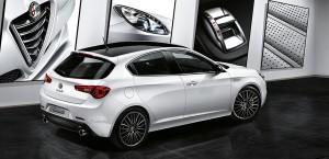 Alfa Romeo Giulietta Collezione 2015