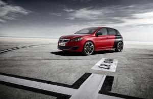 Peugeot 308 GTi 2015