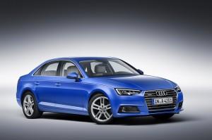 audi a4 2015