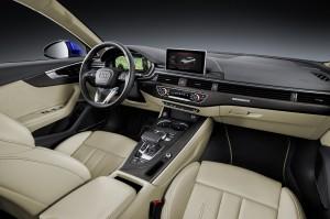 audi a4 2015 cockpit