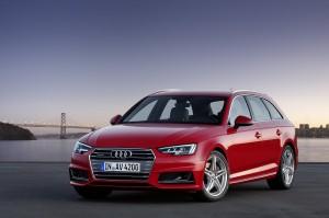 audi a4 avant 2015