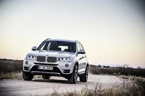 bmw x3 2015