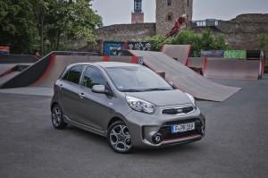 kia picanto 2015 sport-paket