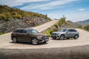 mercedes glc 2015