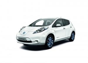 nissan leaf 2015