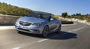 Opel Cascada 2015