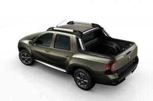 renault duster pick-up