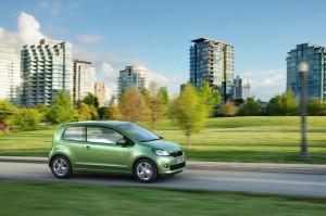 skoda citigo 2015