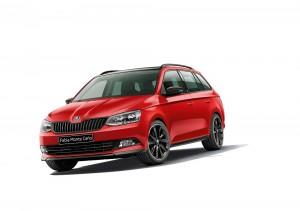 skoda fabia combi monte carlo 2015