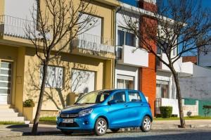 suzuki celerio 2015