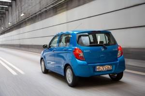 suzuki celerio 2015 hinten