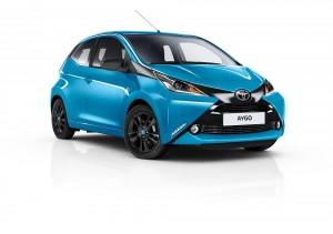 toyota aygo x-cite 2015