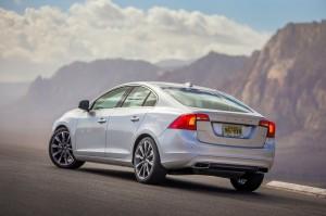 volvo s60 2015 hinten