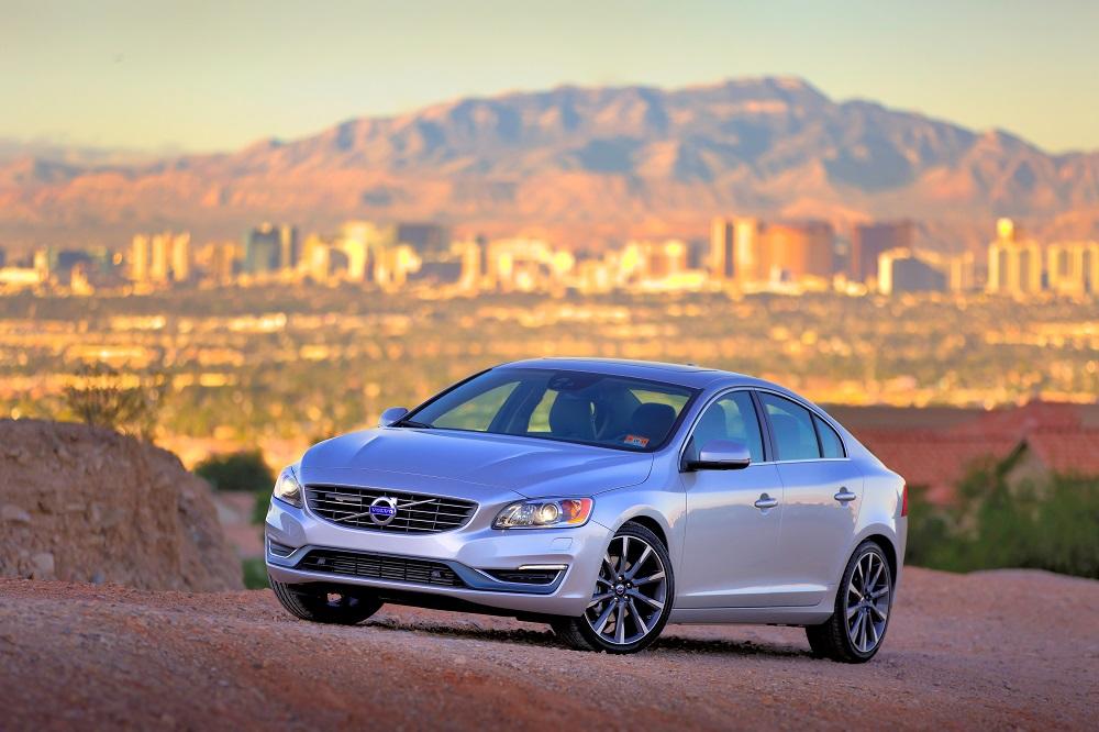 Volvo S60 Test Auf Der Suche Nach Der Goldenen Mitte