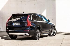 volvo xc90 2015 hinten