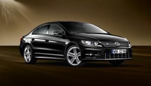 VW CC Dynamic Black