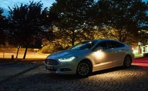 Ford Mondeo Advanced Light