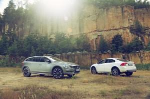 Volvo V60 Cross Country S60 Cross Country