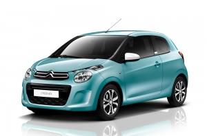 citroen c1 2015