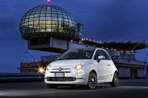 fiat 500 2015 facelift