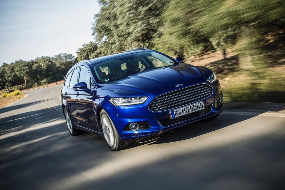 ford mondeo turnier 2015