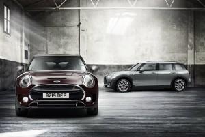 mini clubman 2015